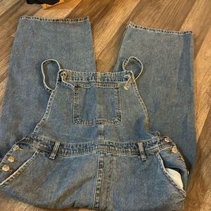 COPY - Wide leg overalls